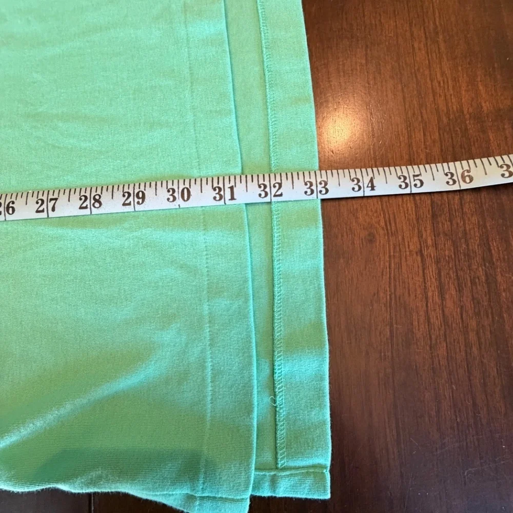 Polo Ralph Lauren Men's Mint Green Polo Cotton Preppy Shirt, Size XL